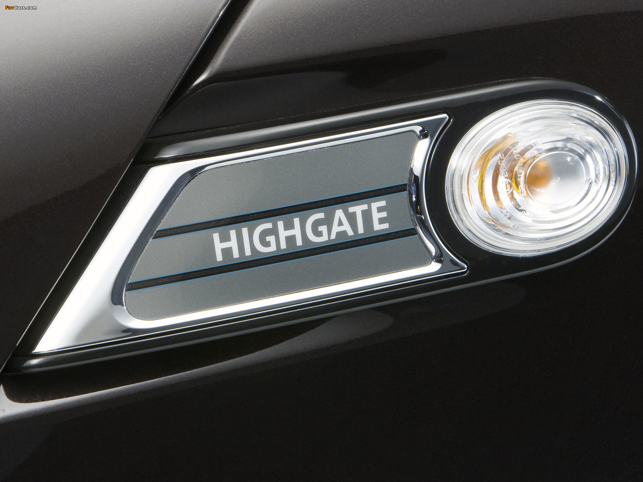 Images of Mini Cooper S Cabrio Highgate (R57) 2012 (2048 x 1536)