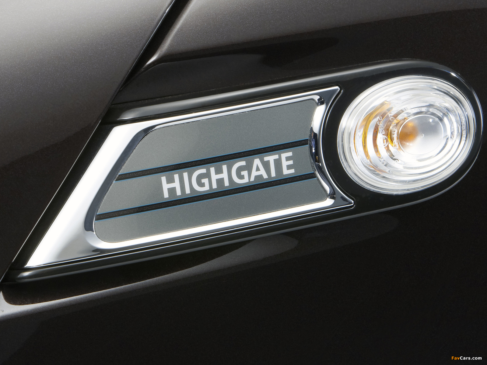 Images of Mini Cooper S Cabrio Highgate (R57) 2012 (1600 x 1200)