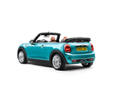 Images of Mini Cooper S Cabrio (F57) 2015