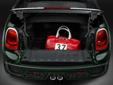 Images of MINI John Cooper Works Cabrio (F57) 2016