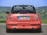 AC Schnitzer Mini Cooper Cabrio (R52) 2005–08 pictures