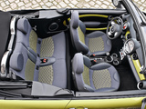 Mini Cooper S Cabrio (R57) 2009–10 pictures