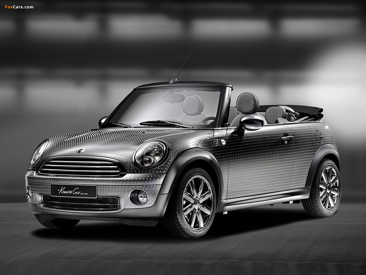 Mini Cooper Cabrio by Kenneth Cole (R57) 2010 images (1280 x 960)