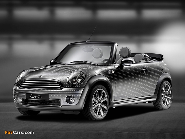 Mini Cooper Cabrio by Kenneth Cole (R57) 2010 images (640 x 480)