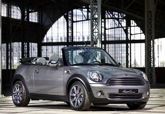 Mini Cooper Cabrio by Kenneth Cole (R57) 2010 pictures