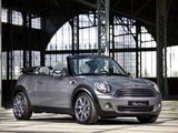 Mini Cooper Cabrio by Kenneth Cole (R57) 2010 pictures