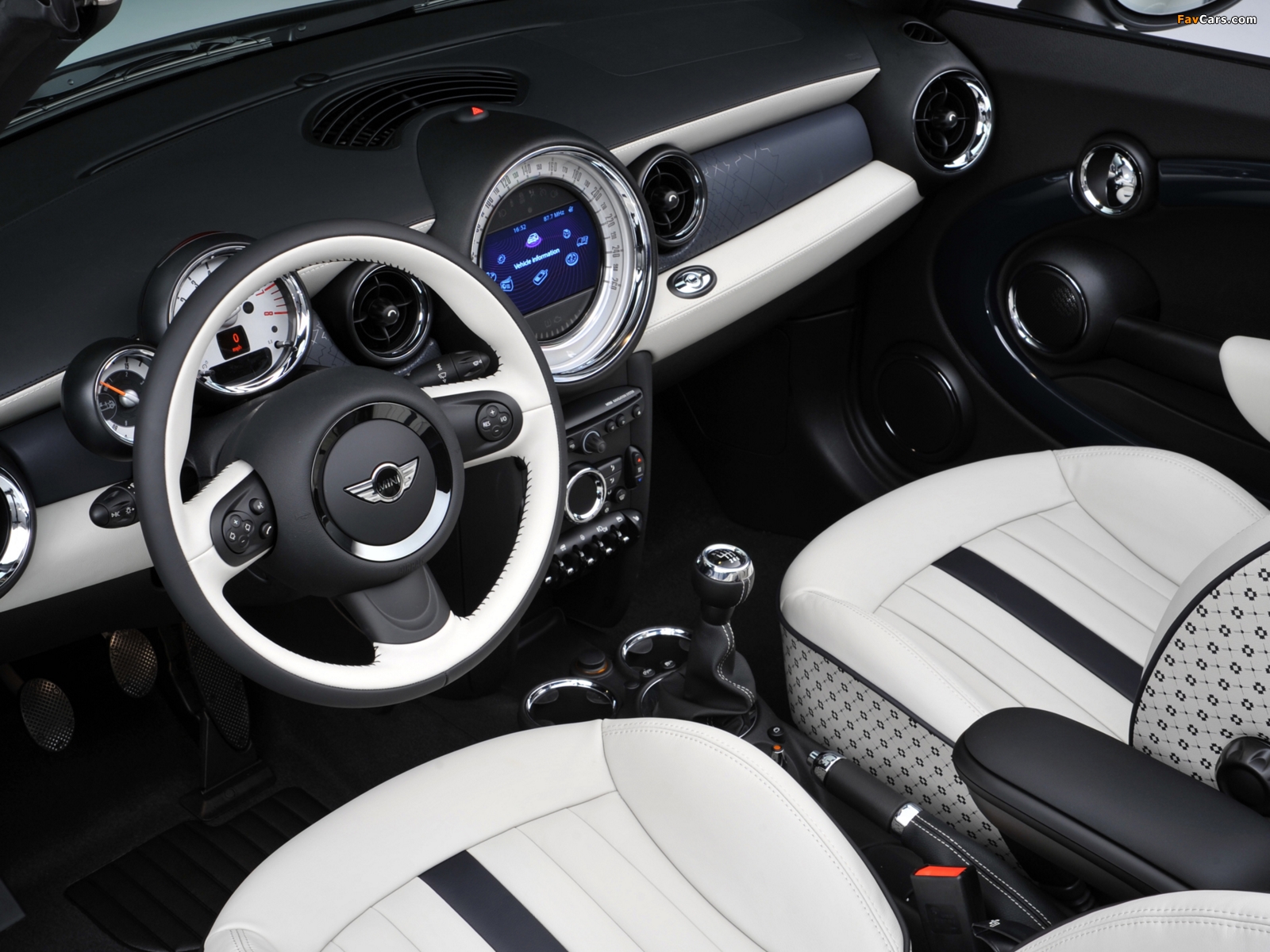 Mini Cooper Cabrio 2 Millions (R57) 2011 images (1600 x 1200)