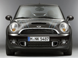 Mini Cooper S Cabrio Highgate (R57) 2012 wallpapers