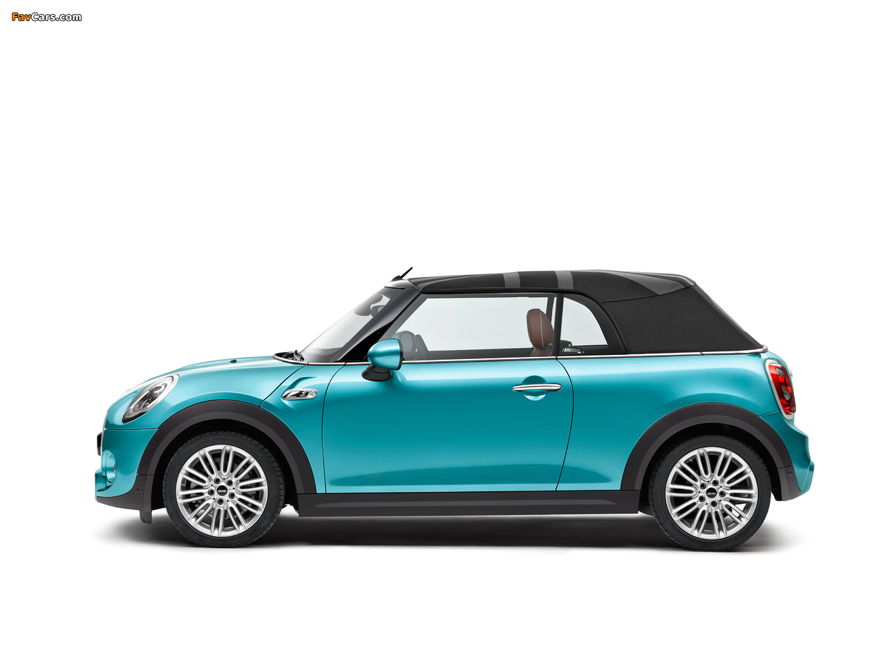 Mini Cooper S Cabrio (F57) 2015 photos (1280 x 960)