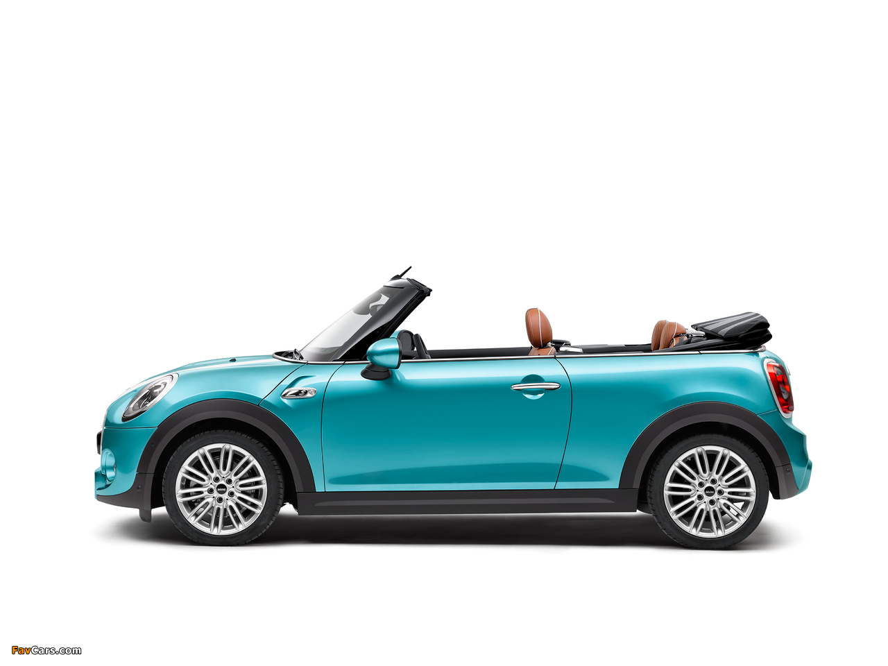 Mini Cooper S Cabrio (F57) 2015 pictures (1280 x 960)