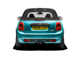 Mini Cooper S Cabrio (F57) 2015 pictures