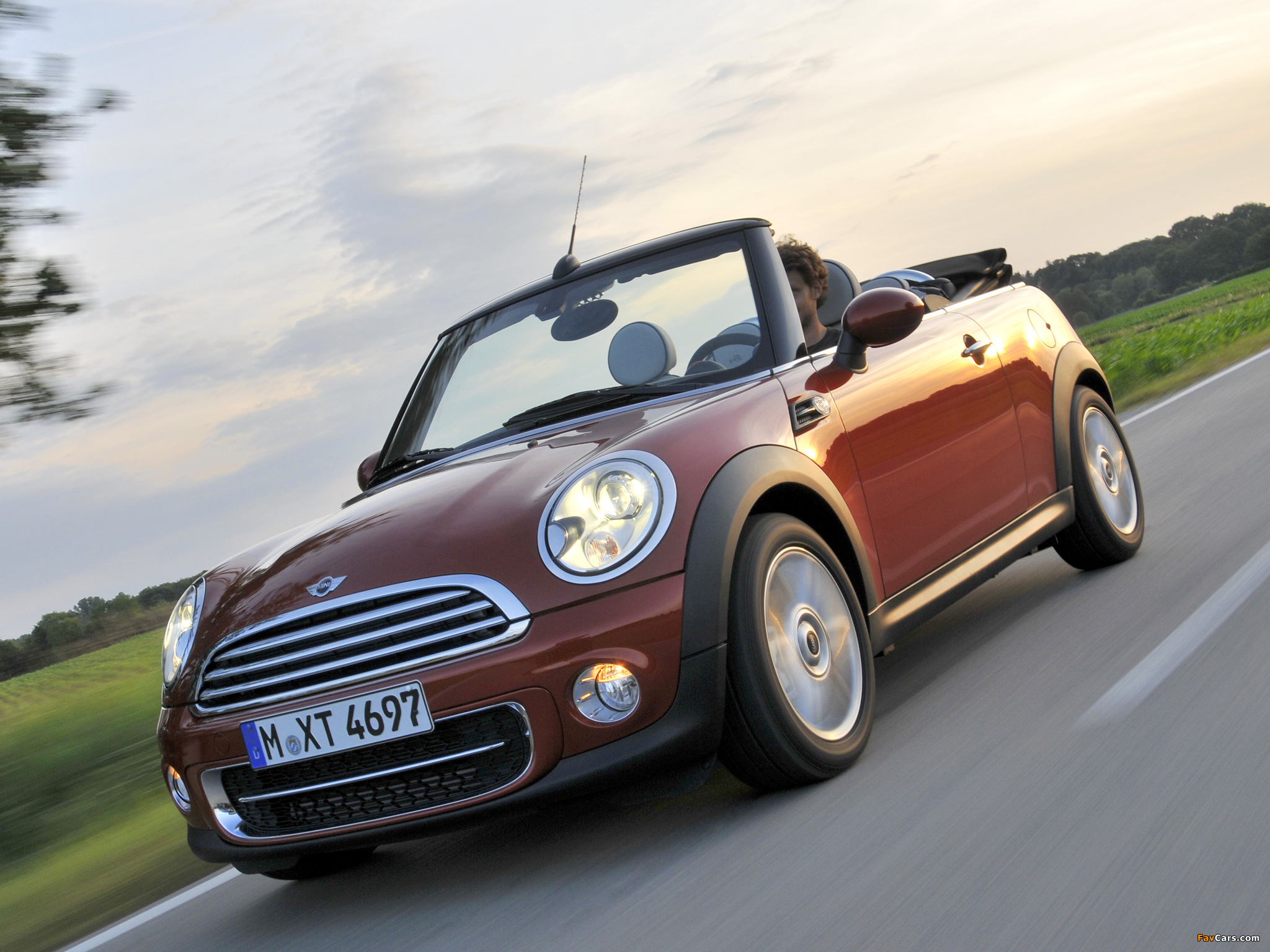 Photos of Mini Cooper D Cabrio (R57) 2010 (2048 x 1536)