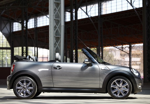 Photos of Mini Cooper Cabrio by Kenneth Cole (R57) 2010