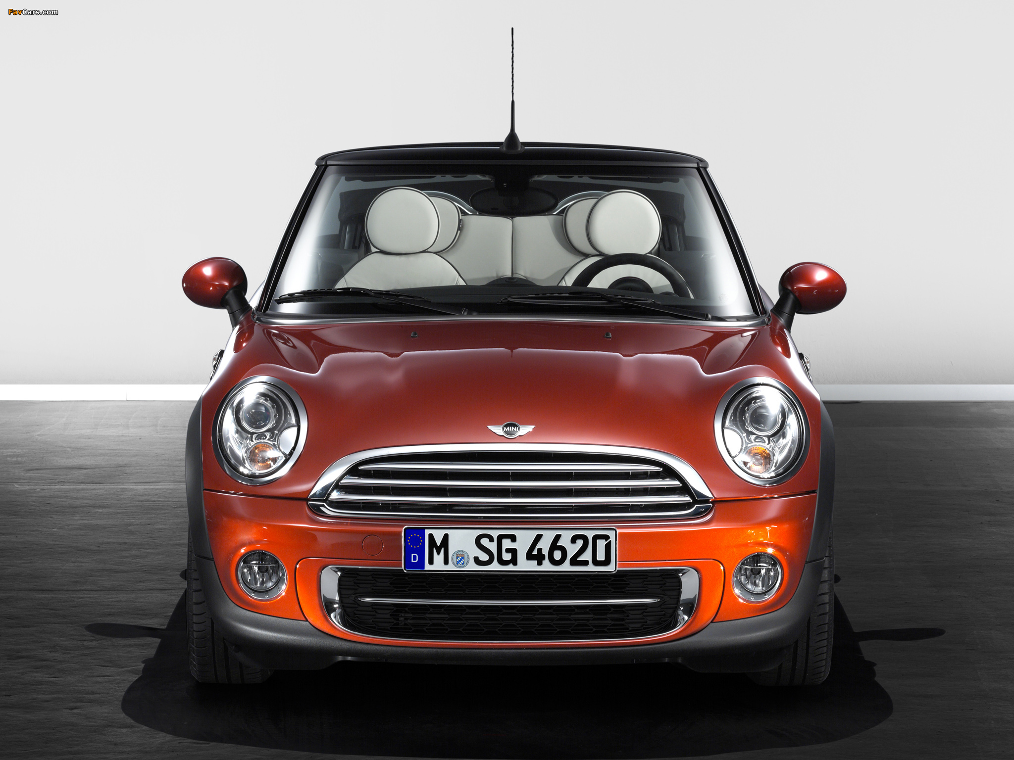 Photos of Mini Cooper D Cabrio (R57) 2010 (2048 x 1536)