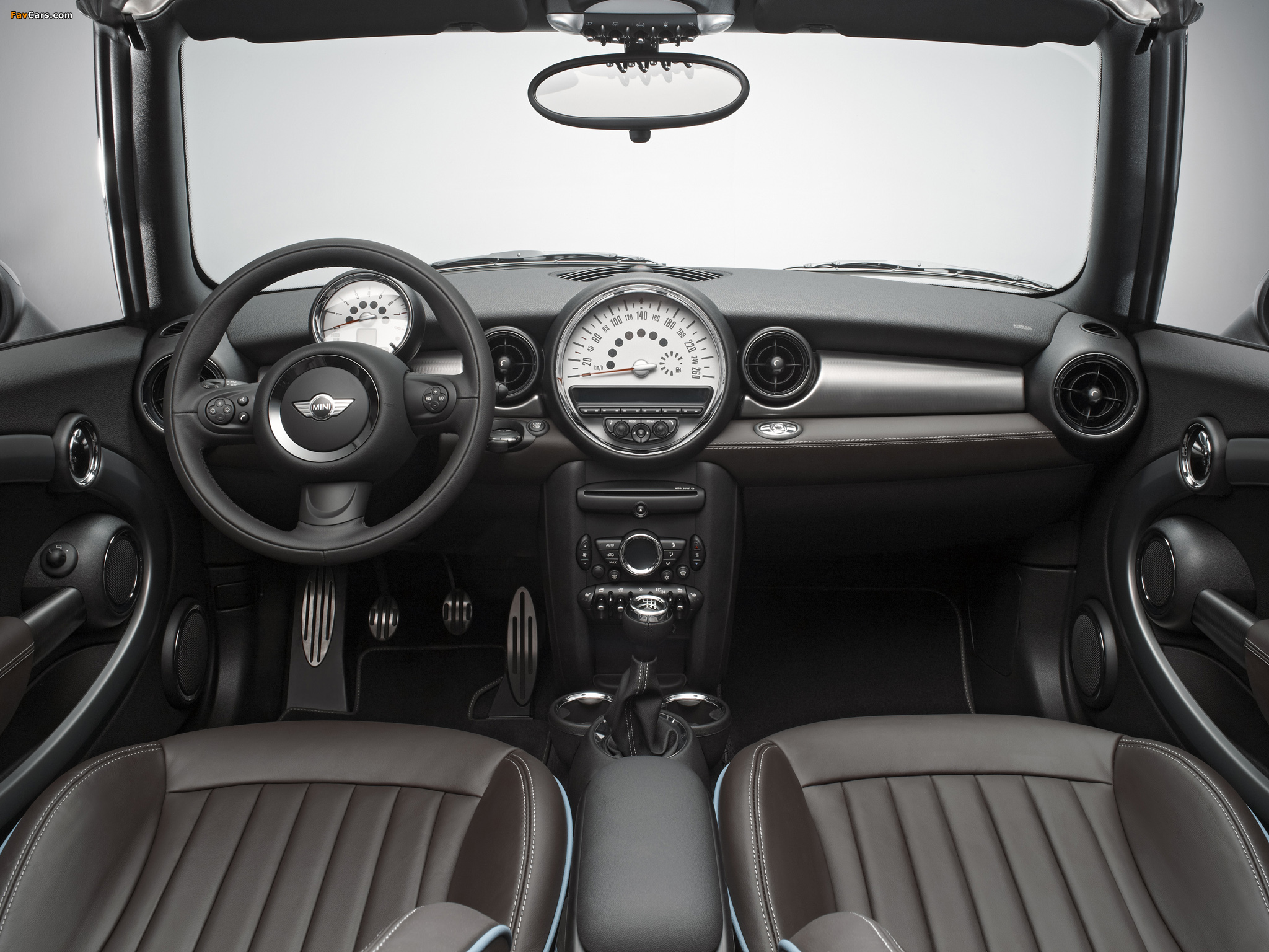 Photos of Mini Cooper S Cabrio Highgate (R57) 2012 (2048 x 1536)