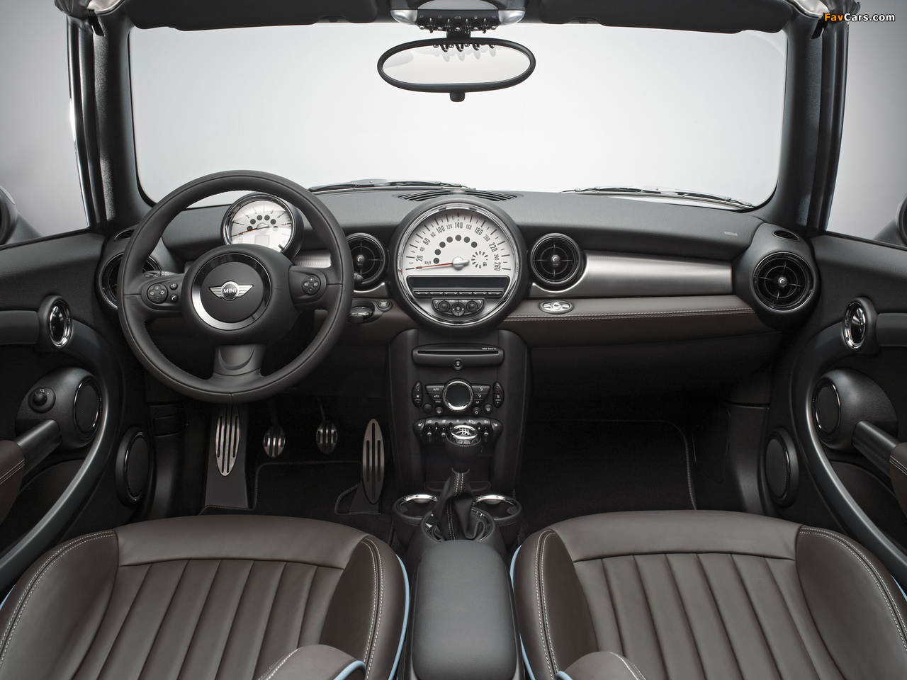 Photos of Mini Cooper S Cabrio Highgate (R57) 2012 (1280 x 960)