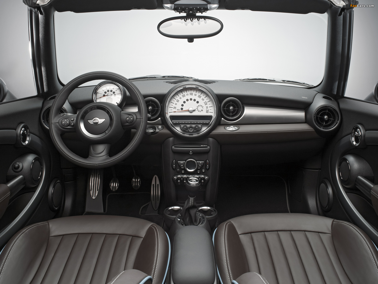 Photos of Mini Cooper S Cabrio Highgate (R57) 2012 (1600 x 1200)