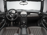 Photos of Mini Cooper S Cabrio Highgate (R57) 2012