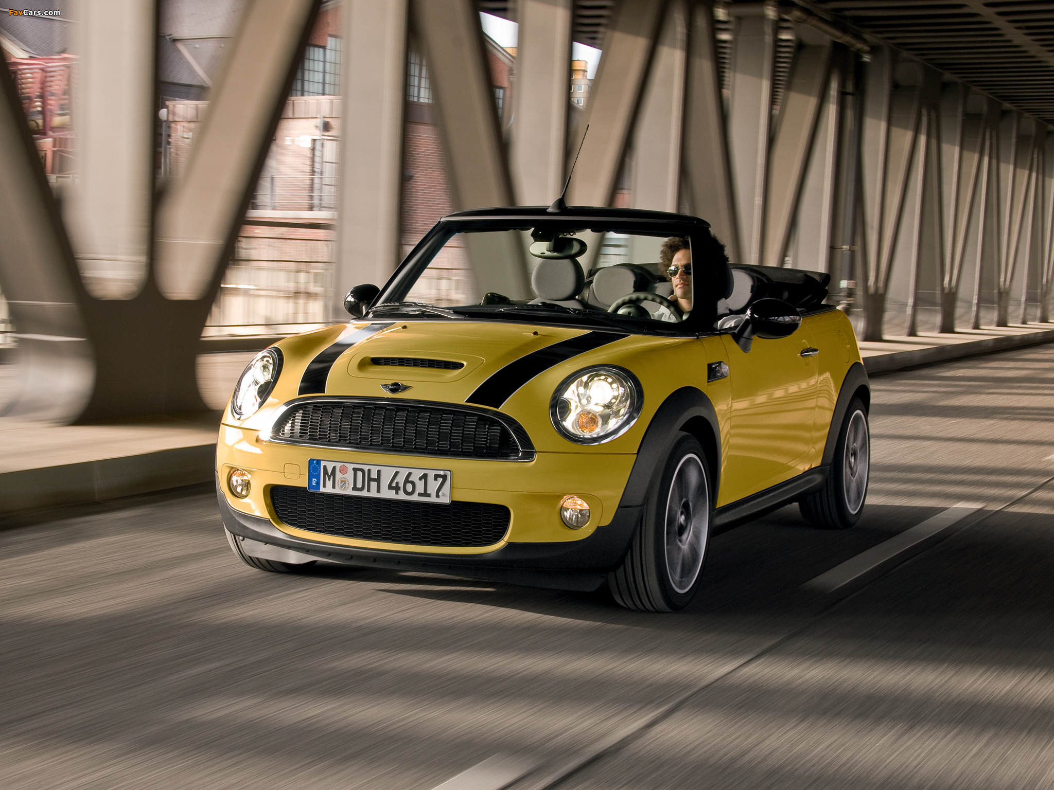 Pictures of Mini Cooper S Cabrio (R57) 2009–10 (2048 x 1536)