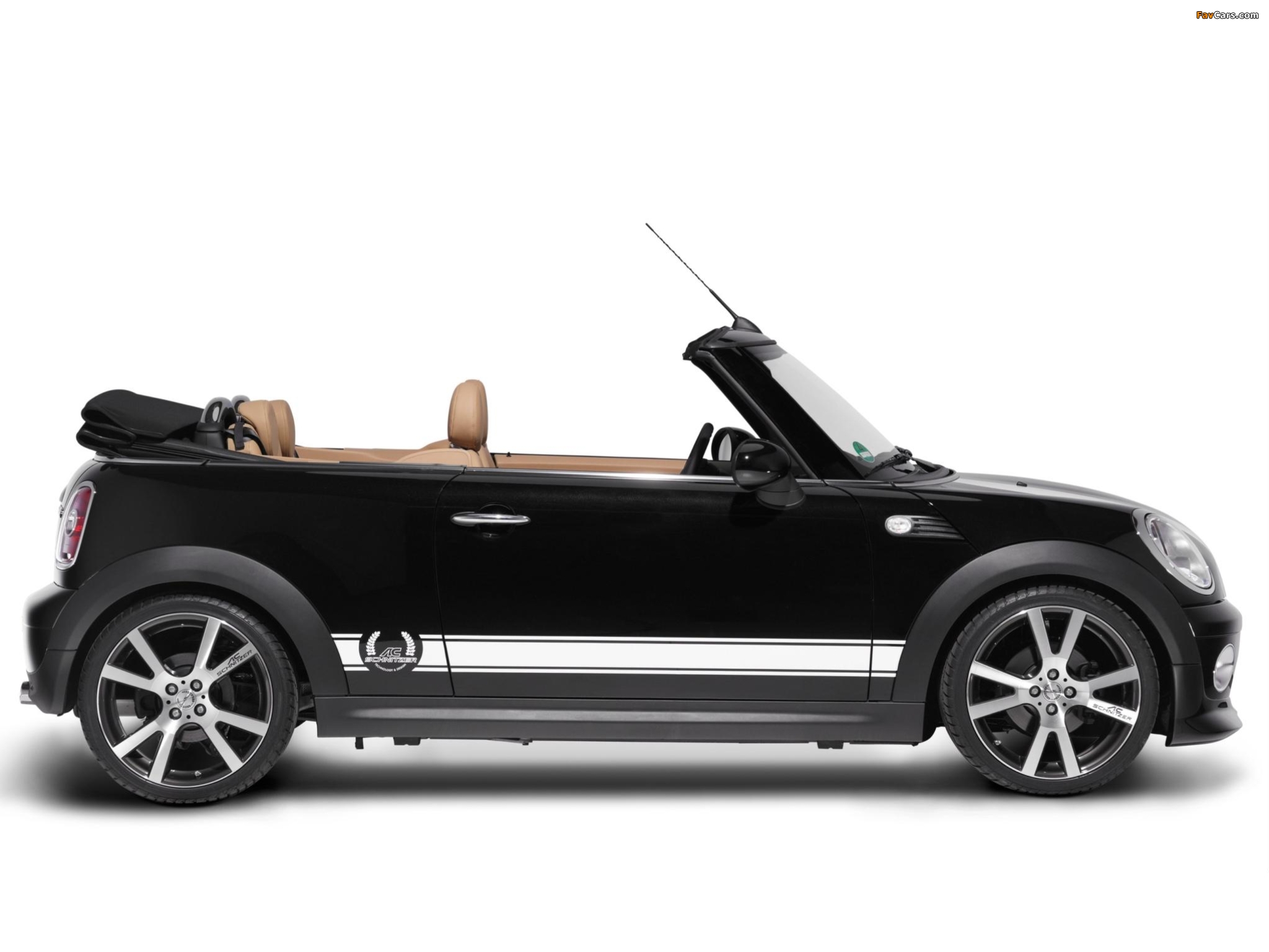 Pictures of AC Schnitzer Mini Cooper Cabrio (R57) 2009–10 (2048 x 1536)