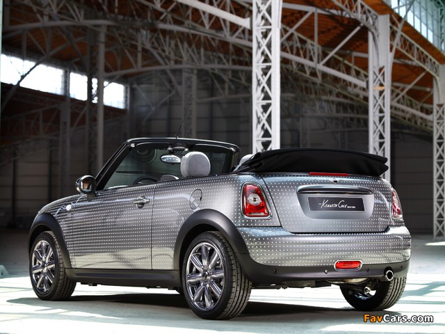 Pictures of Mini Cooper Cabrio by Kenneth Cole (R57) 2010 (640 x 480)