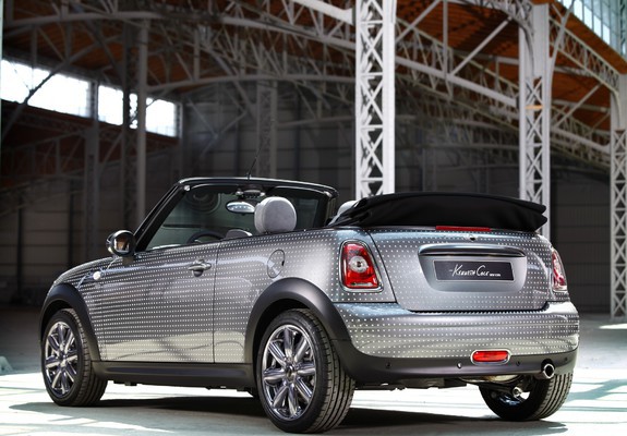 Pictures of Mini Cooper Cabrio by Kenneth Cole (R57) 2010