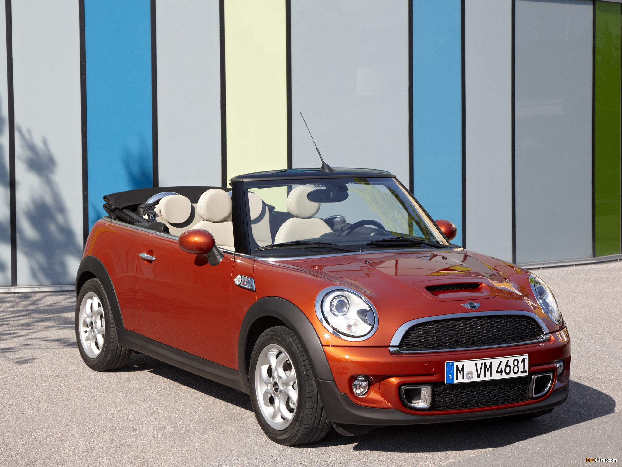 Pictures of Mini Cooper S Cabrio (R57) 2010 (2048 x 1536)