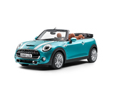 Pictures of Mini Cooper S Cabrio (F57) 2015