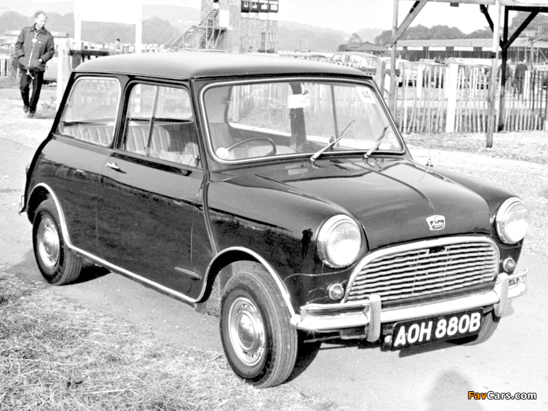 Images of Austin Mini (ADO15) 1959–69 (800 x 600)