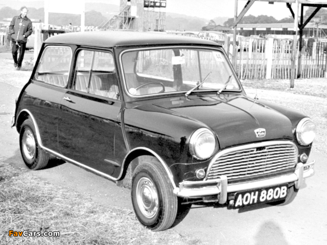 Images of Austin Mini (ADO15) 1959–69 (640 x 480)