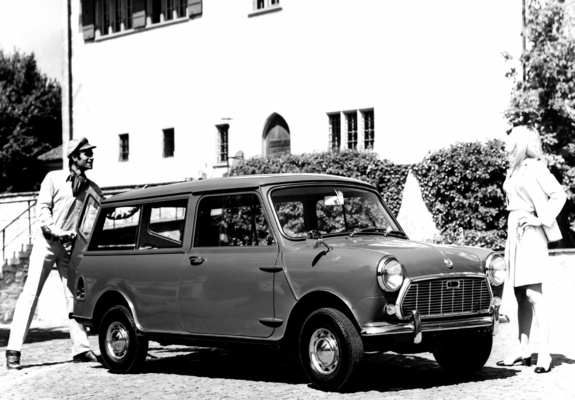 Images of Morris Mini Traveller (ADO15) 1960–69