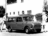 Images of Morris Mini Traveller (ADO15) 1960–69