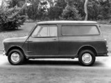 Images of Morris Mini Van (ADO15) 1960–69