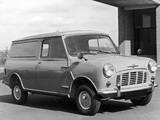 Images of Morris Mini Van (ADO15) 1960–69