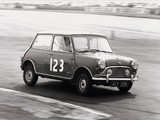 Images of Morris Mini Cooper S Racing Car (ADO15) 1964–68