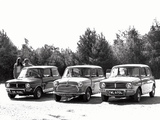 Images of Mini 1275 GT, Mini 1000 i Mini Clubman 1973