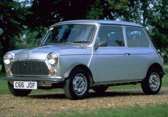 Images of Mini 25 Limited Edition (ADO20) 1984