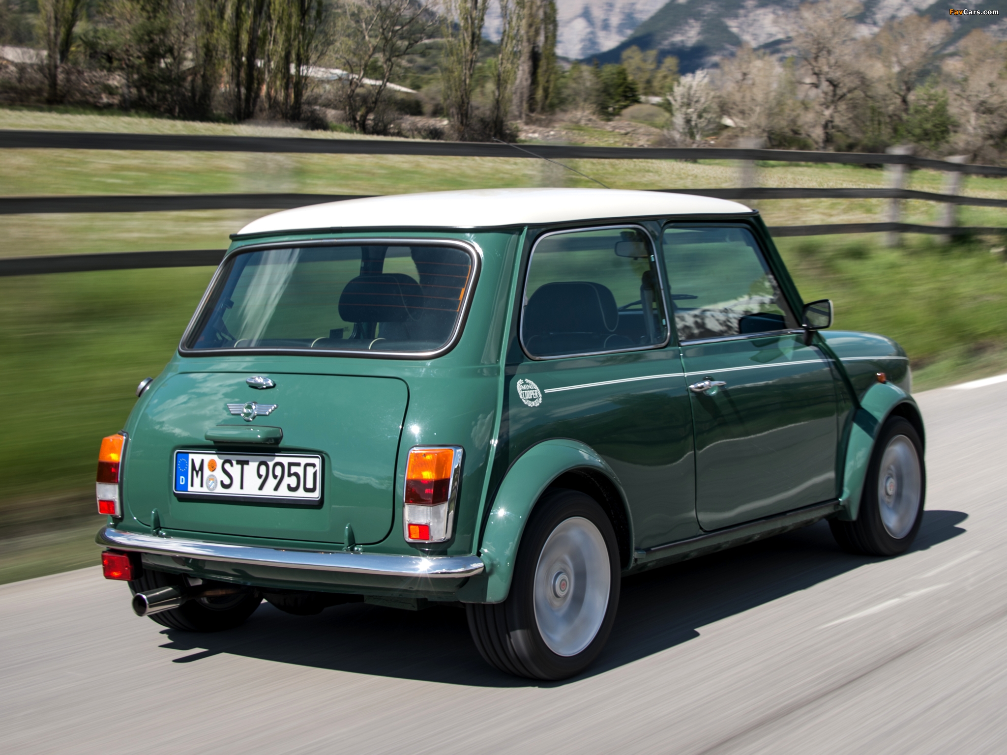 Images of Rover Mini Cooper S Final Edition (ADO20) 2000 (2048 x 1536)