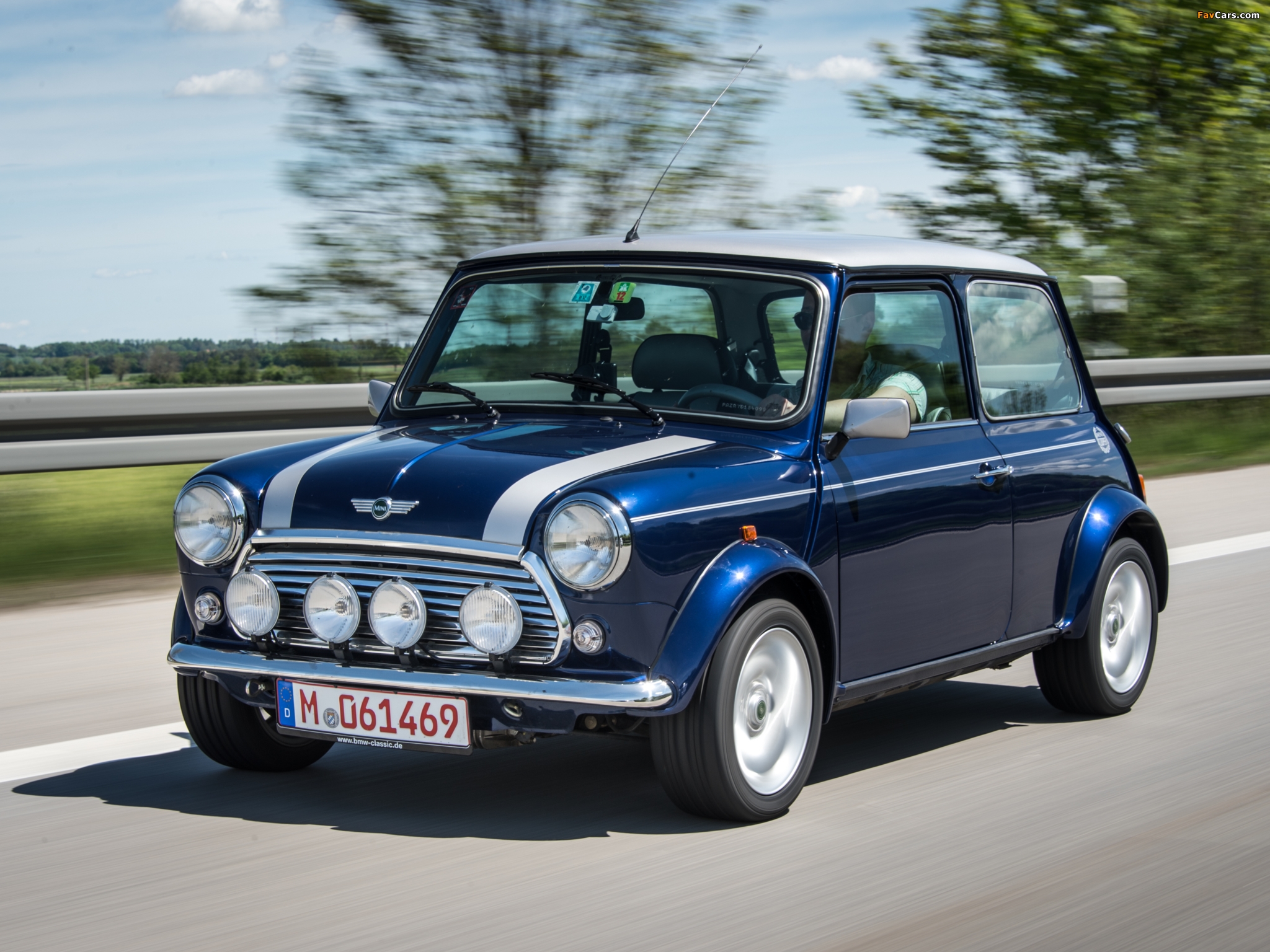 Images of Rover Mini Cooper S Final Edition (ADO20) 2000 (2048 x 1536)