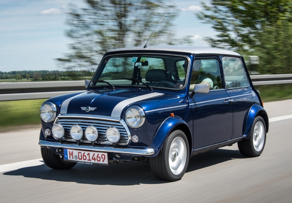 Images of Rover Mini Cooper S Final Edition (ADO20) 2000