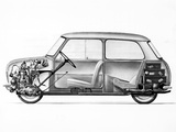Morris Mini-Minor (ADO15) 1959–69 images