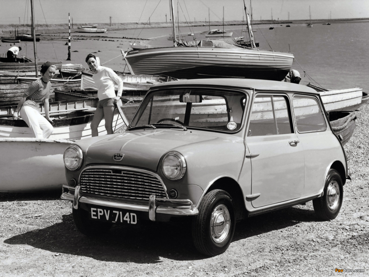 Austin Mini (ADO15) 1959–69 images (1280 x 960)