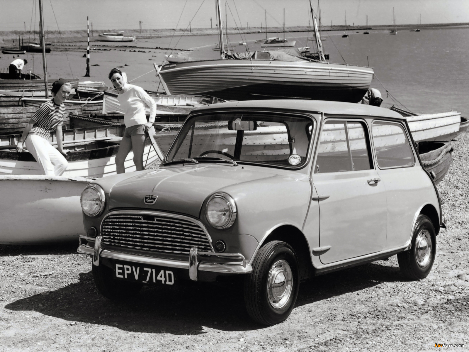 Austin Mini (ADO15) 1959–69 images (1600 x 1200)