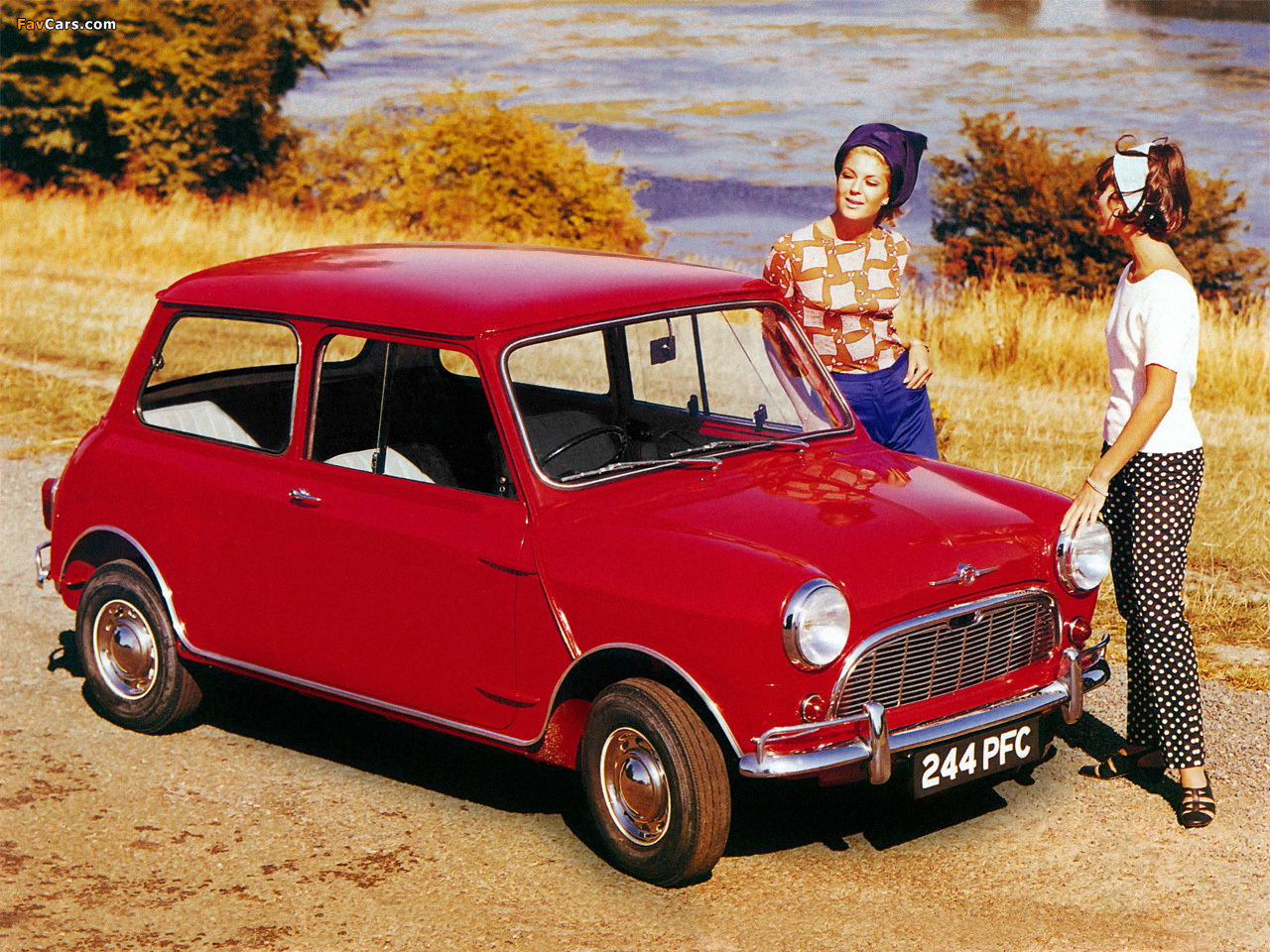 Austin Mini (ADO15) 1959–69 images (1280 x 960)