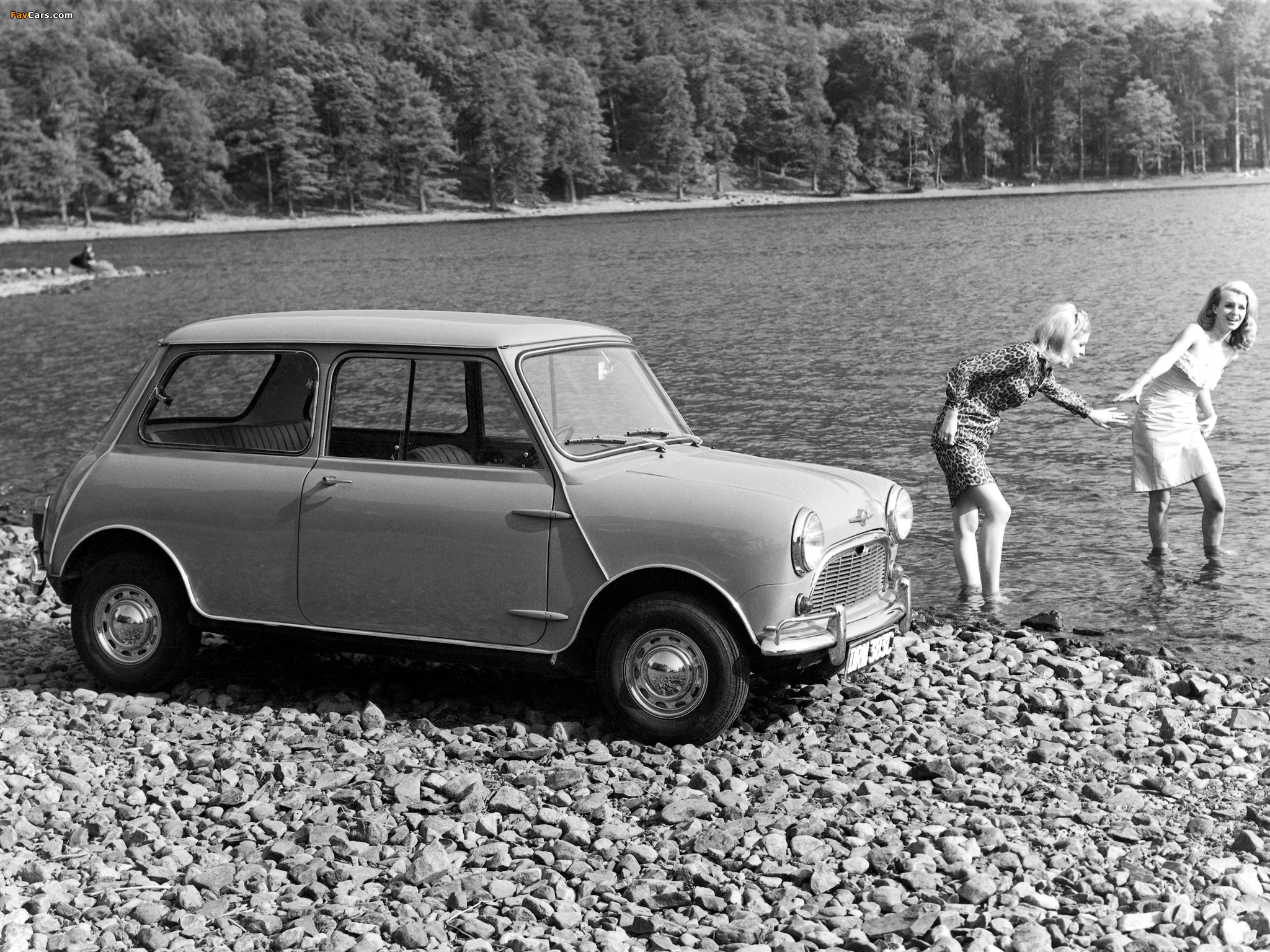 Morris Mini-Minor (ADO15) 1959–69 photos (2048 x 1536)