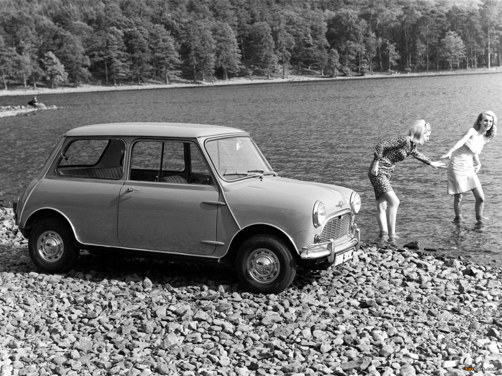 Morris Mini-Minor (ADO15) 1959–69 photos (1600 x 1200)