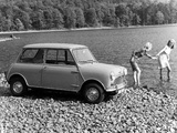 Morris Mini-Minor (ADO15) 1959–69 photos