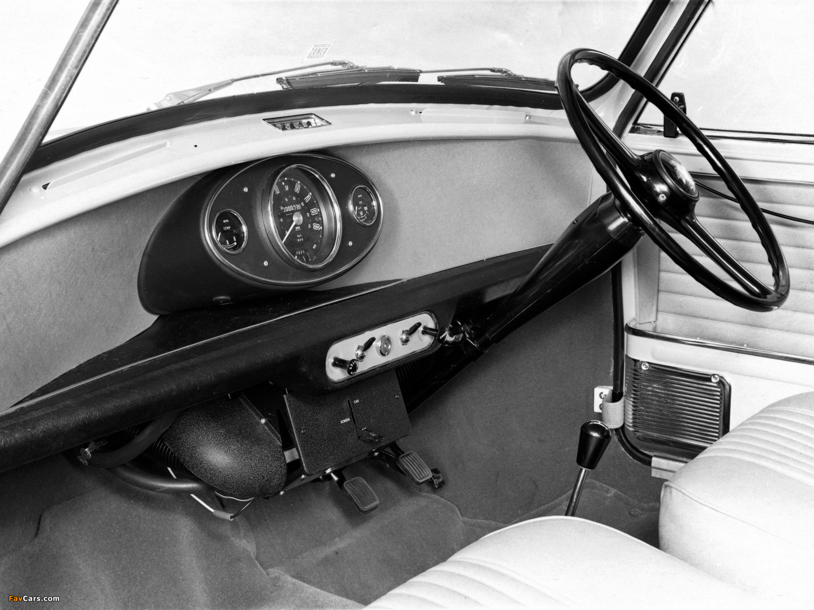 Austin Mini (ADO15) 1959–69 pictures (1600 x 1200)