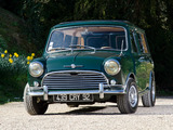 Morris Mini Traveller (ADO15) 1960–69 images