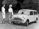 Morris Mini Traveller (ADO15) 1960–69 pictures